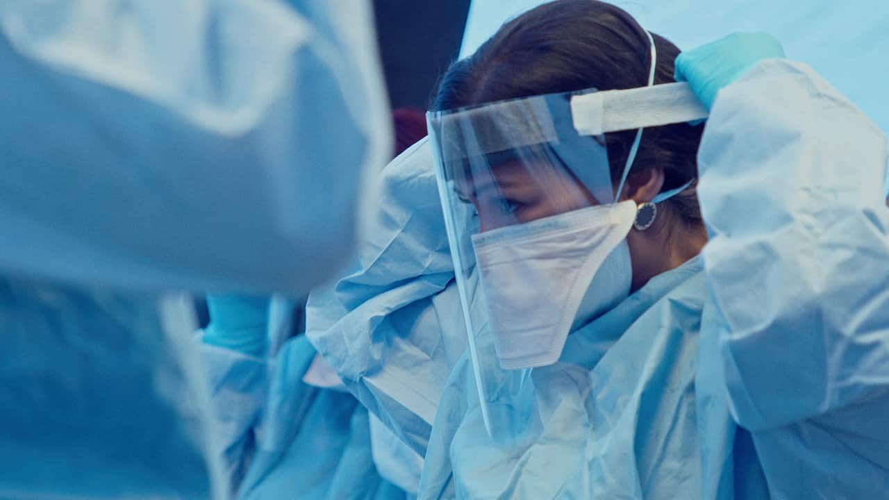 pandemia netflix documentário saúde - REVISTA QUERO