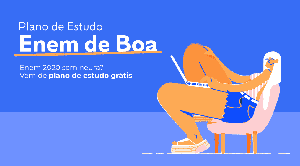 plano enem de boa