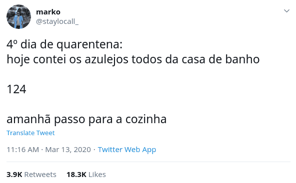 memes quarentena