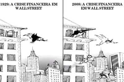 crise de 1929 e 2008