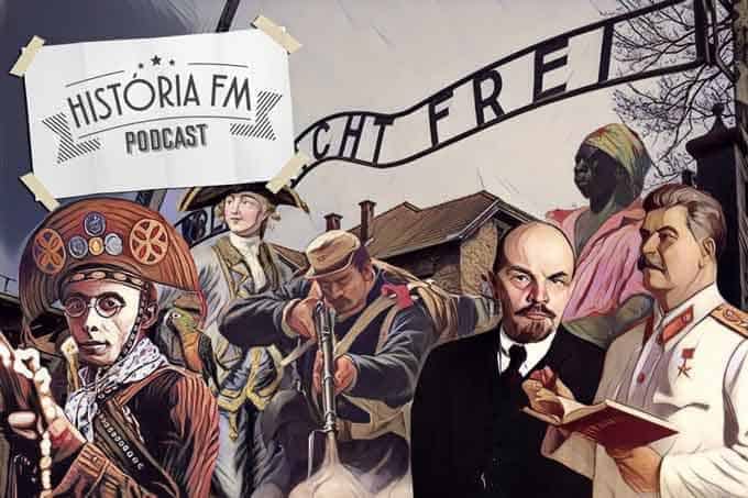 podcast de história