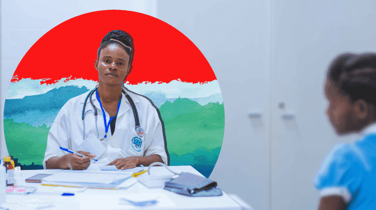 presença negra na medicina