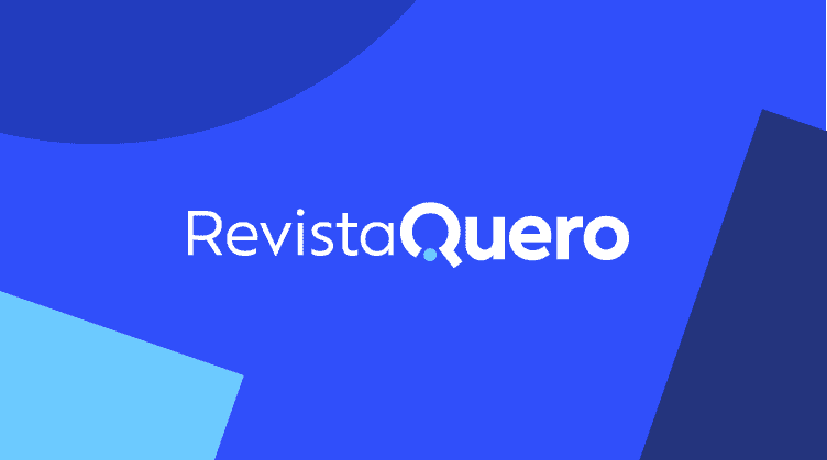 capa - revista quero