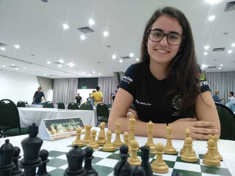 Mackenzista compete em Mundial Universitário de Xadrez