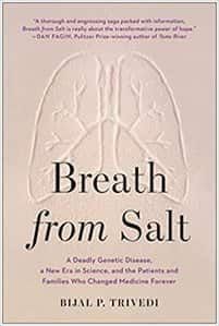 Breath from Salt respiracao do sal bill gates livros