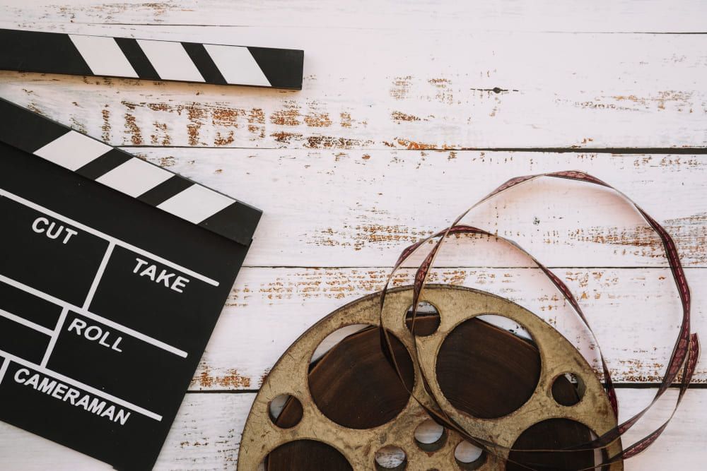 cursos para trabalhar com cinema