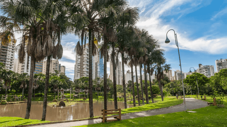 melhores escolas de Goiânia