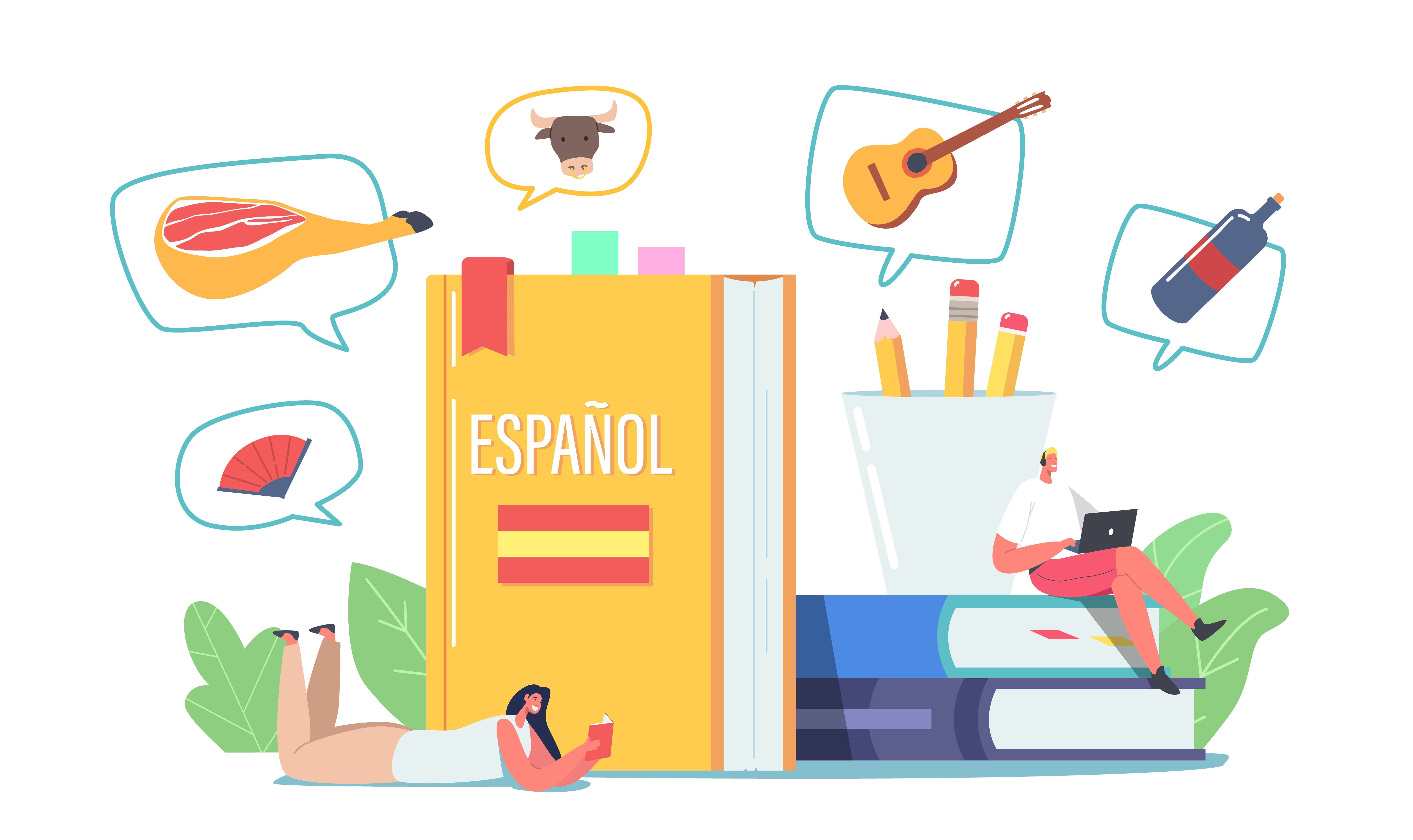 séries para praticar espanhol