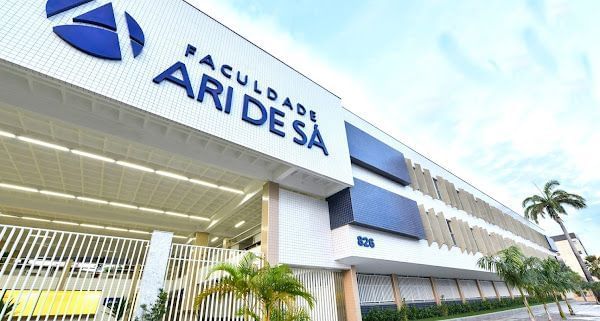 faculdade ari de sá nota máxima