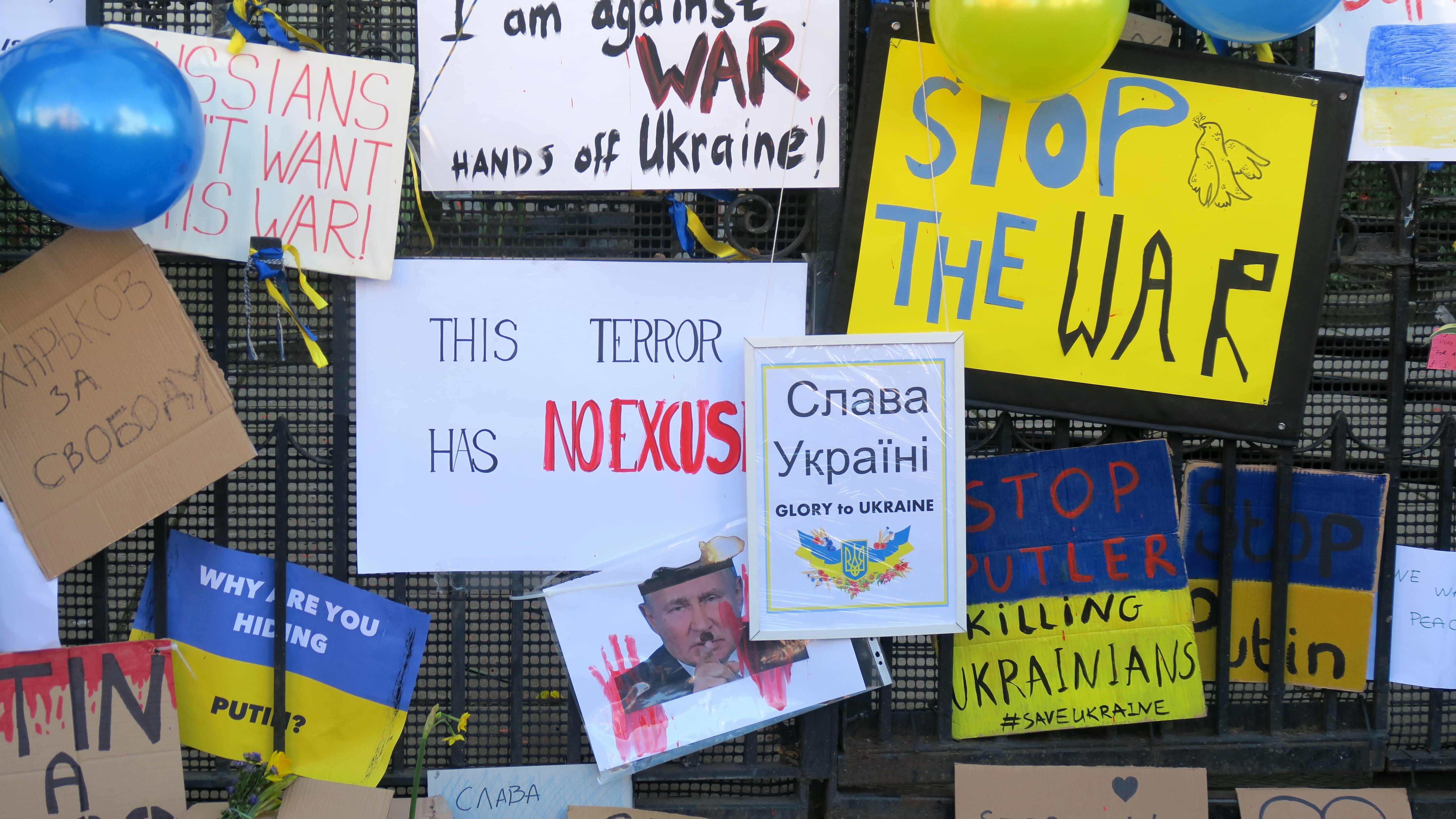 As Atividades de Influência Pré-Invasão Russas na Guerra com a Ucrânia