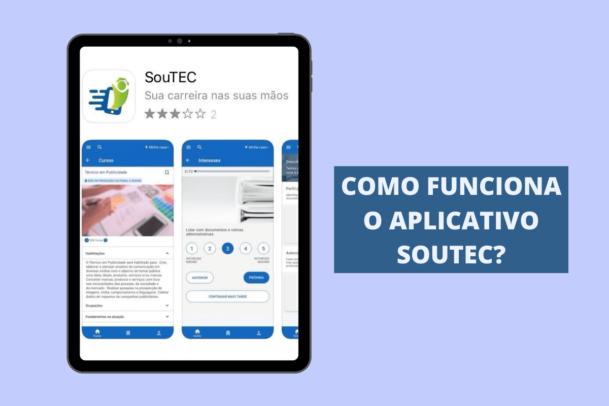 aplicativo SouTec