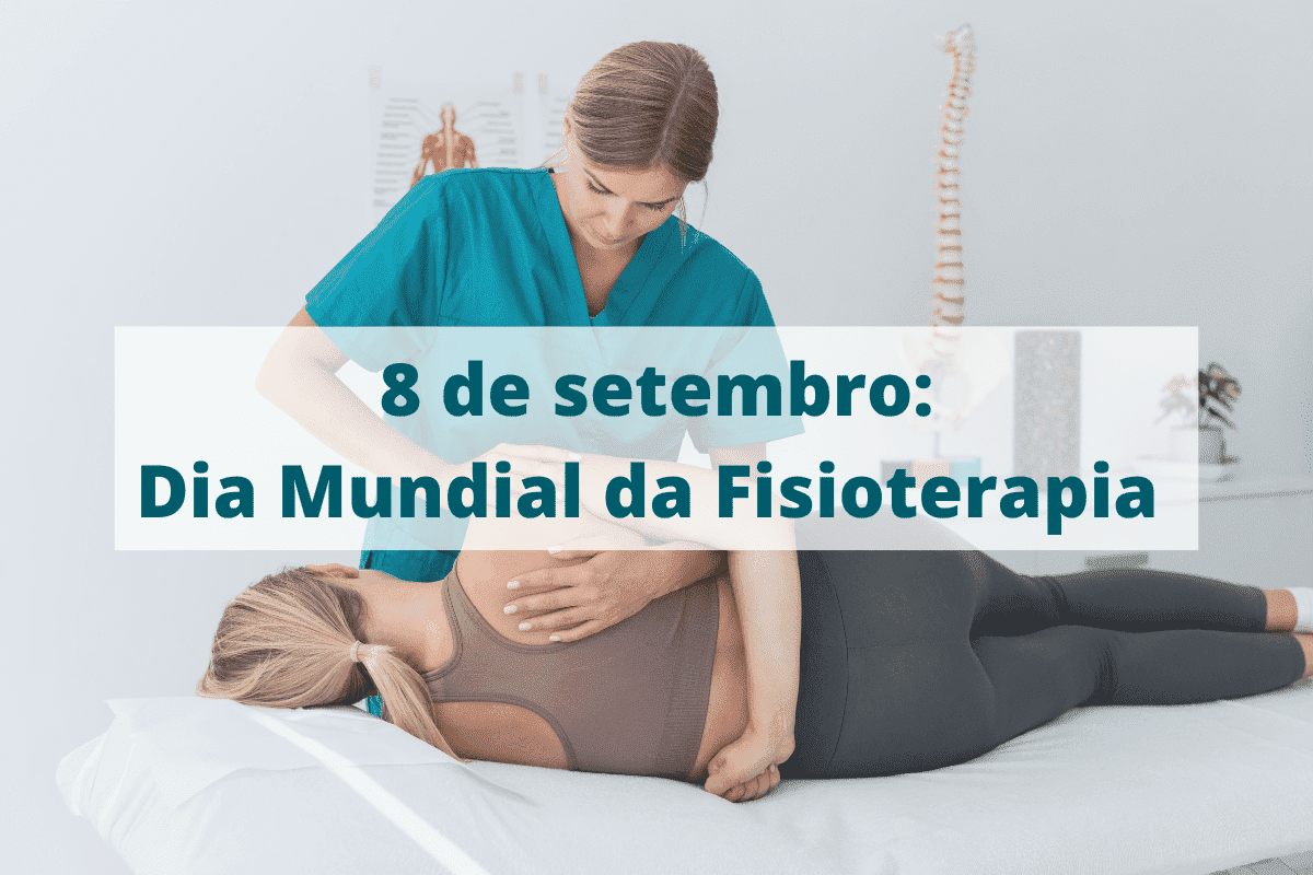 Dia mundial da fisioterapia