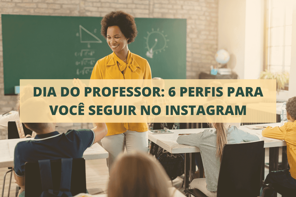 Dia do Professor