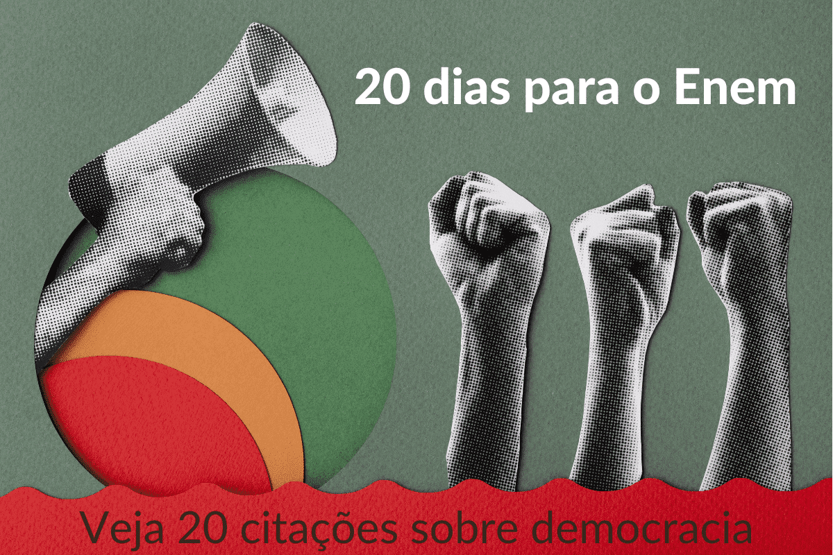 20 dias para o Enem