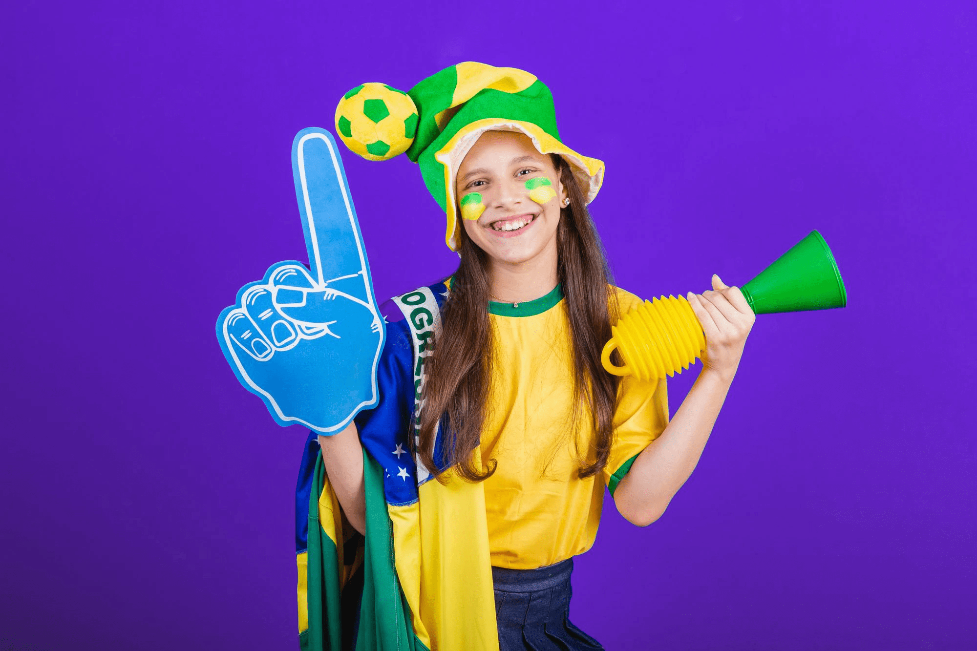 O fenômeno da Copa do Mundo - Brasil Escola