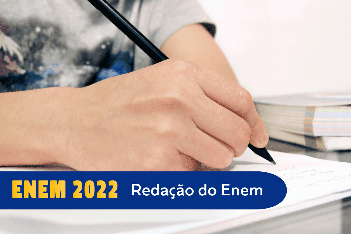 redação enem 2022