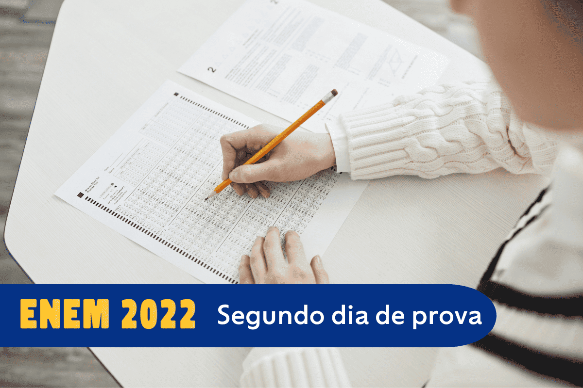 O Que Muda No 2º Dia Do Enem Veja Horários E O Que Pode Levar