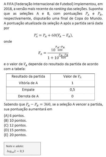 questões mais difíceis fuvest 2023