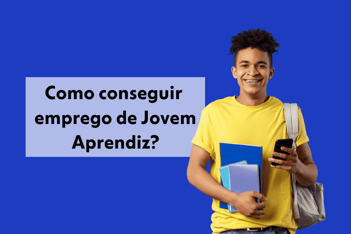 Como conseguir emprego de Jovem Aprendiz?