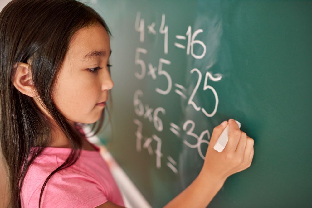 Educação infantil: aprendendo matemática