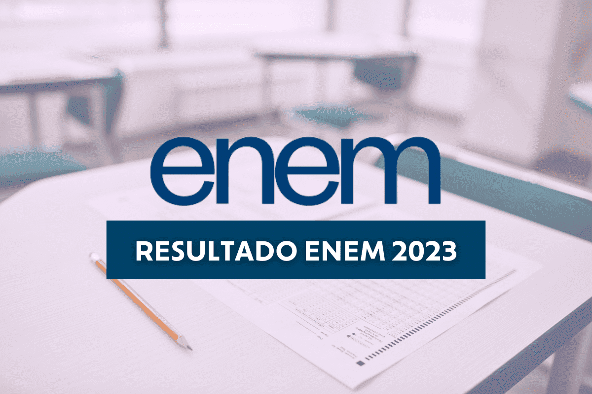 RESULTADO ENEM 2023 → Consulte sua nota ENEM 2023