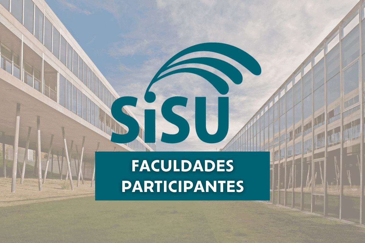 faculdades participantes do Sisu