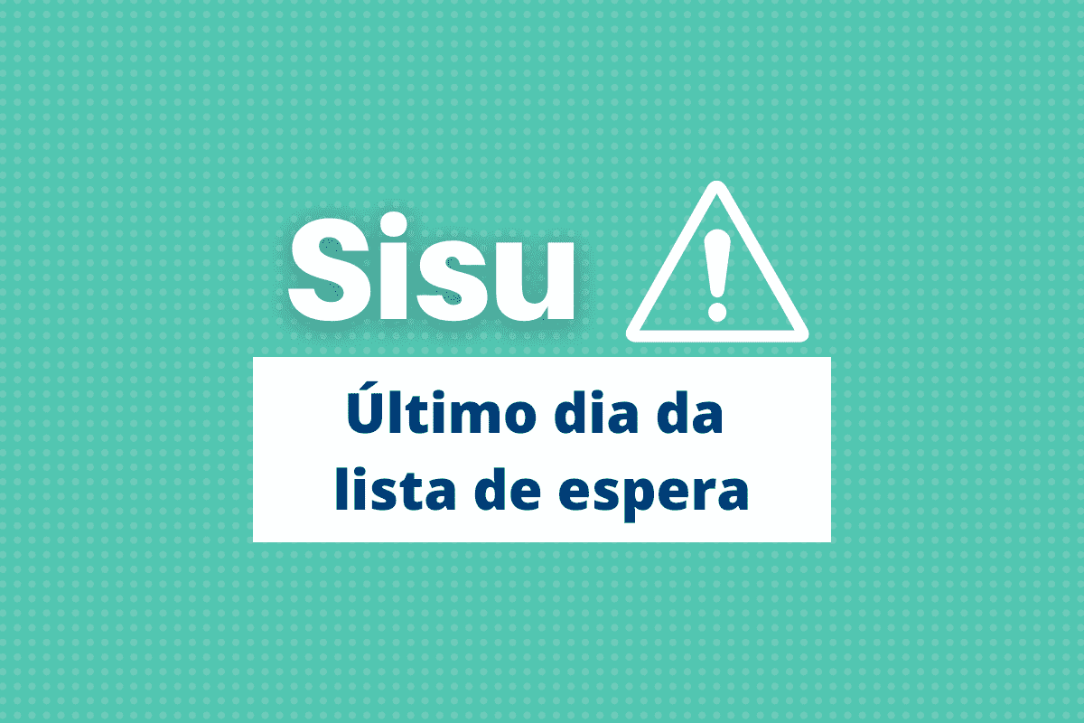 lista de espera do sisu