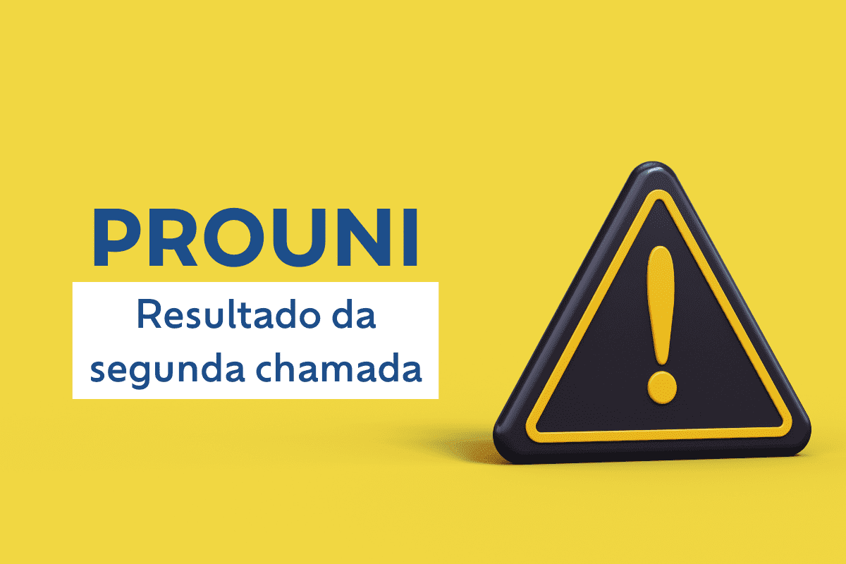 segunda chamada prouni