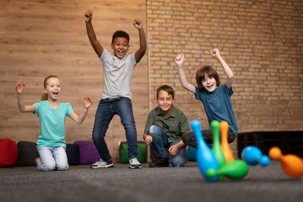 14 brincadeiras com crianças: ideias fáceis e divertidas