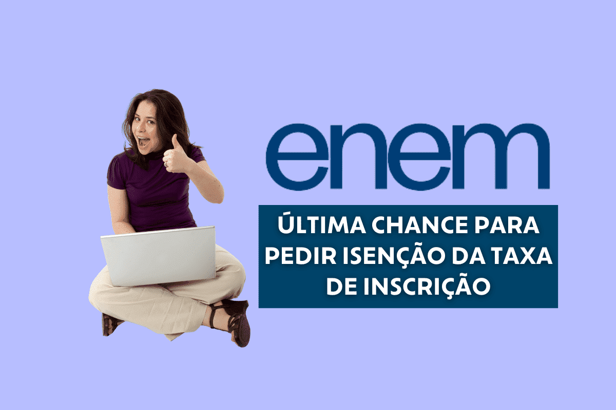 isenção enem 2023