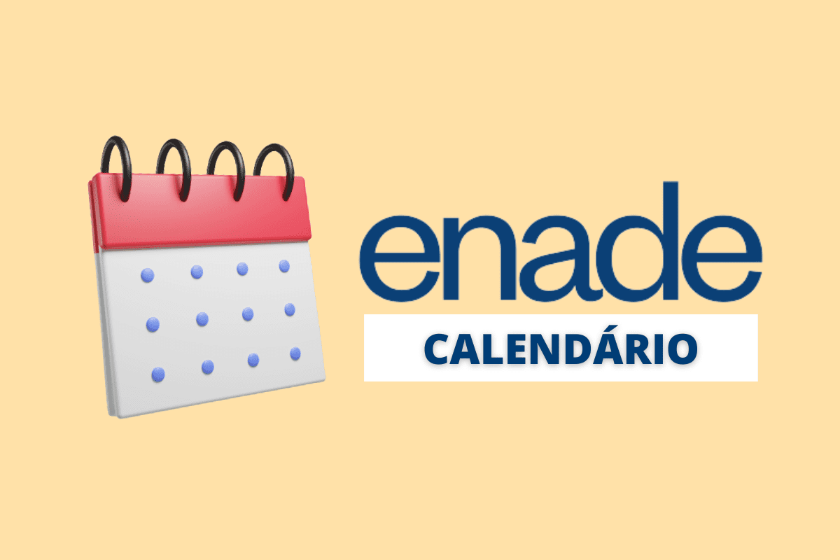 Calendário Enade 2023: edital, datas e cursos avaliados
