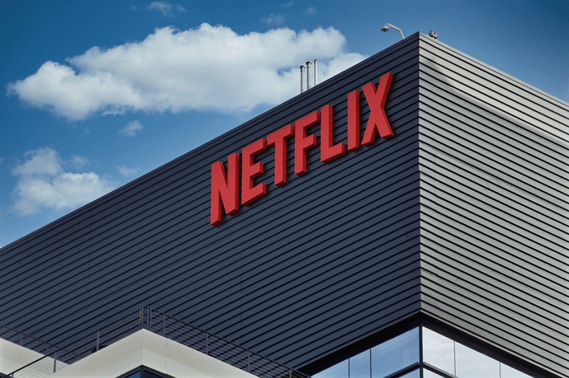 profissões para trabalhar na Netflix