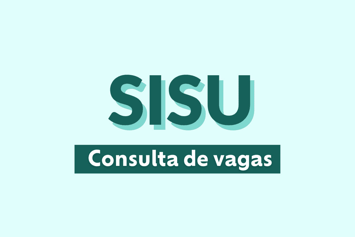 Sisu 2023/2: consulta de vagas está disponível; confira já