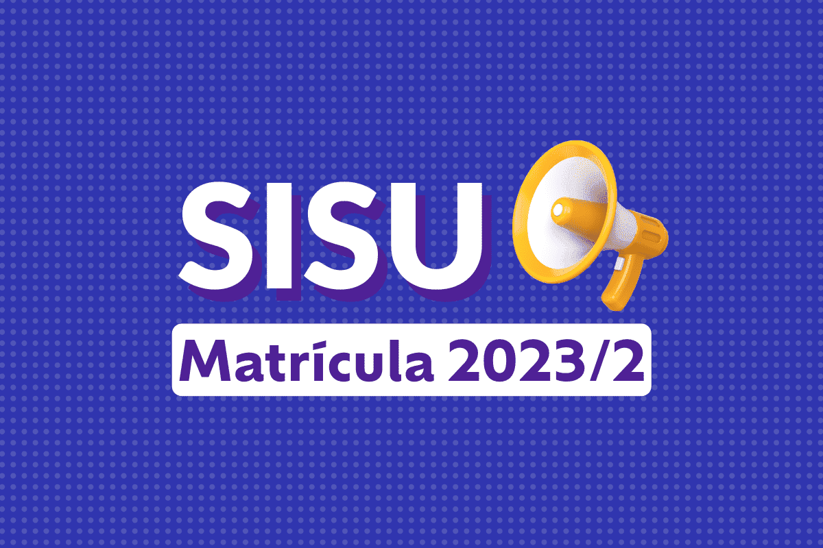 SISU 2023 - Veja os Documentos para a Matrícula no SISU 2023, ENEM