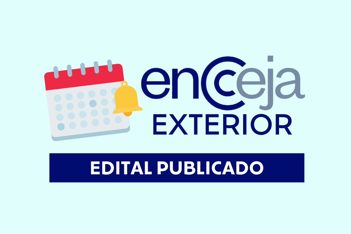 Termine os estudos fora do Brasil: Inep libera datas do Encceja Exterior  2023