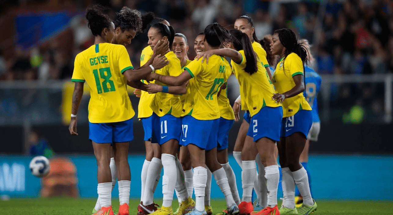 Copa do Mundo Feminina: conheça as jogadoras que fizeram faculdade