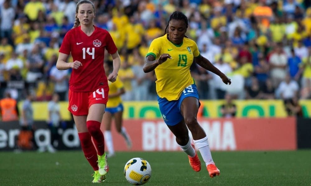 Top 10 – Salários mais altos do Futebol Feminino