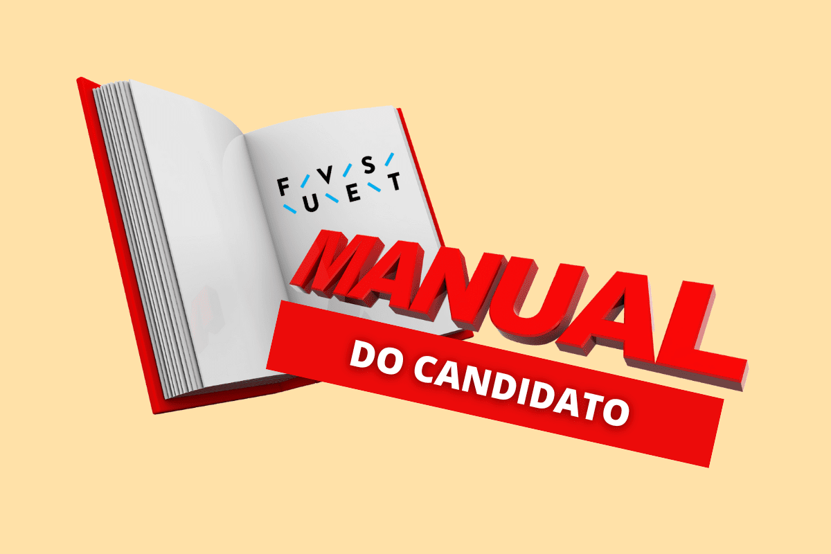 manual do candidato fuvest