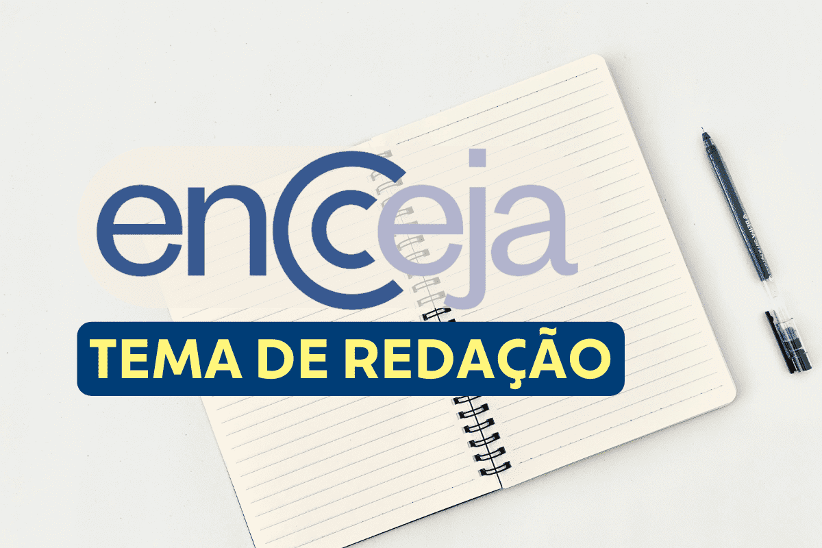 temas de redação Encceja 2023