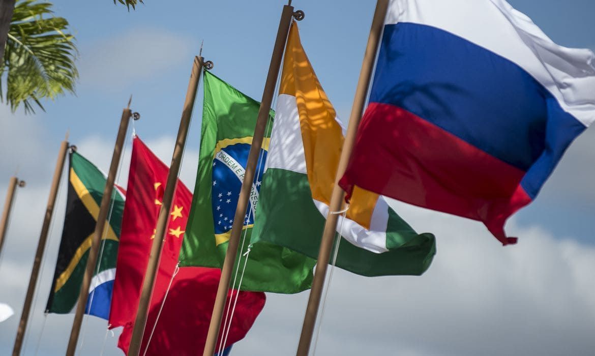 BRICS passará a ter 6 novos países em 2024; veja como tema cai no vestibular