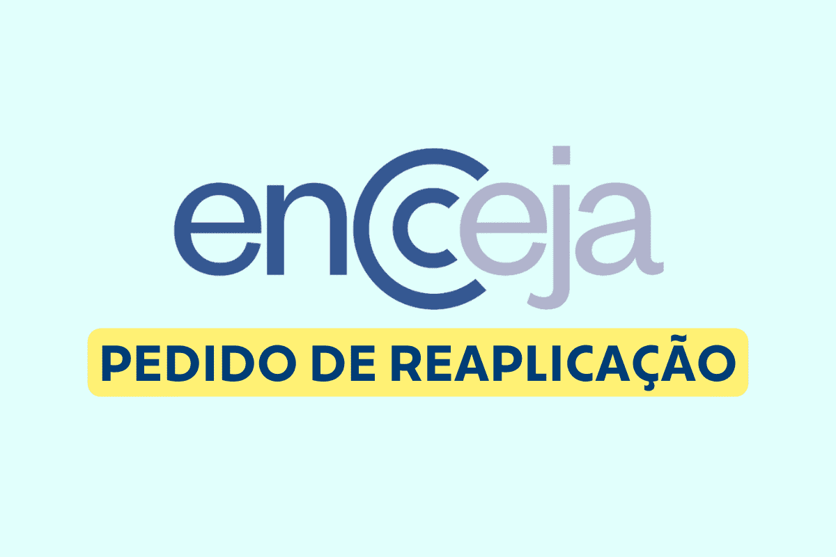 Encceja 2023: prazo para pedir reaplicação é divulgado