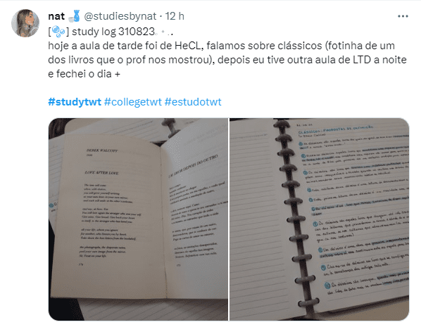StudyTwt: conheça essa comunidade de alunos do Twitter (ou X)?