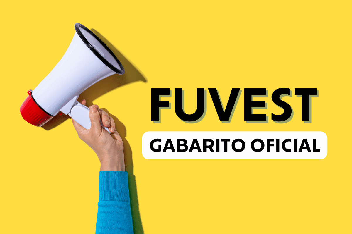 Fuvest 2024: confira o gabarito oficial e a prova da 1º fase