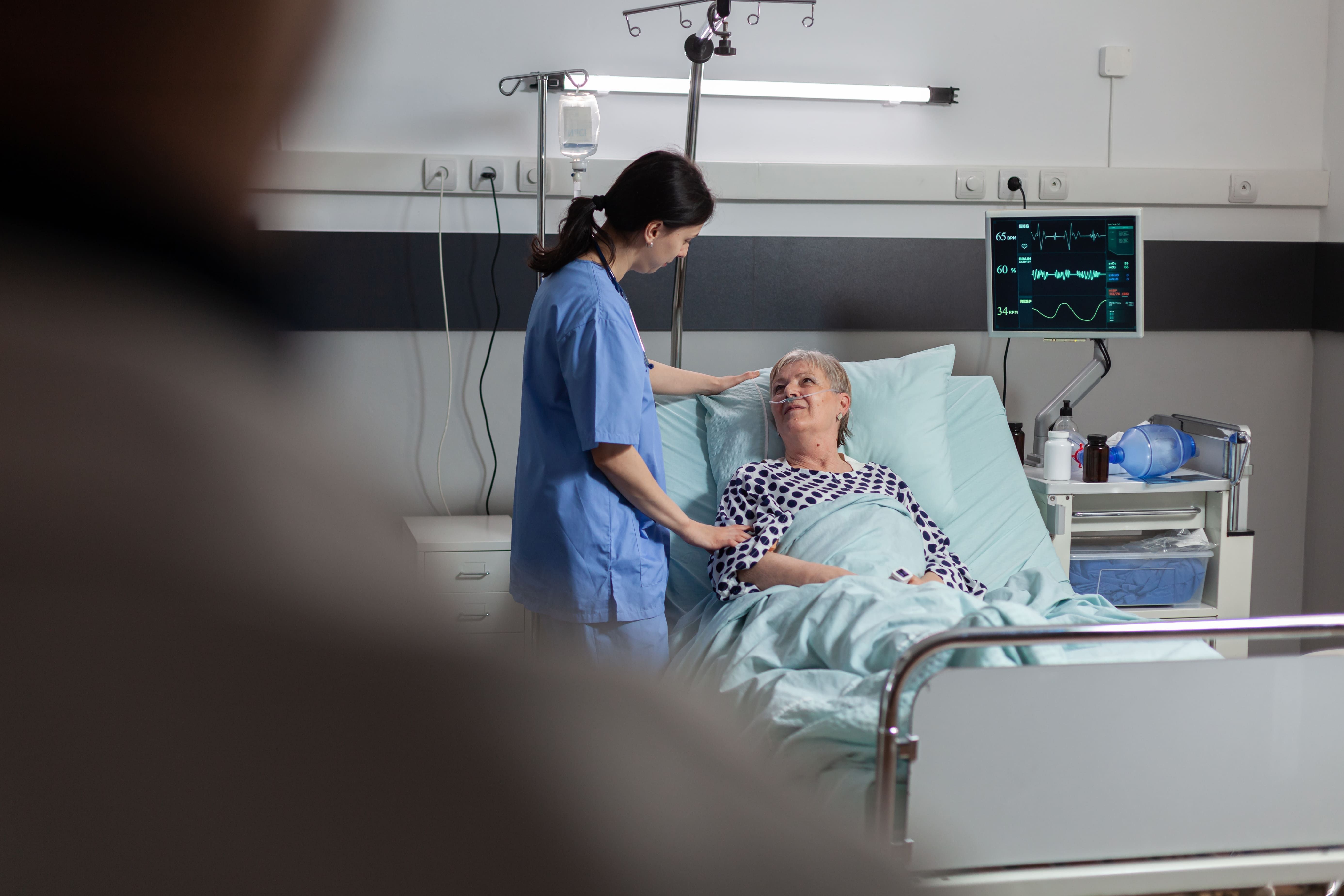 Posições na Enfermagem: veja quais existem, definição e importância