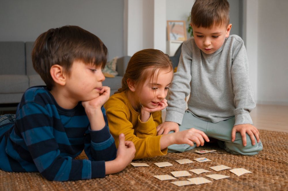 5 jogos para experimentar em família e com seus filhos