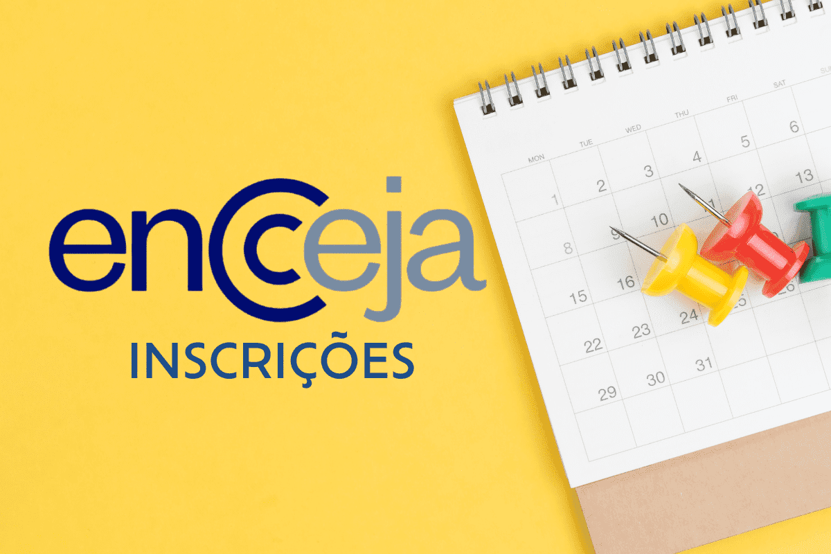 Encceja 2024: veja quando abrem as inscrições