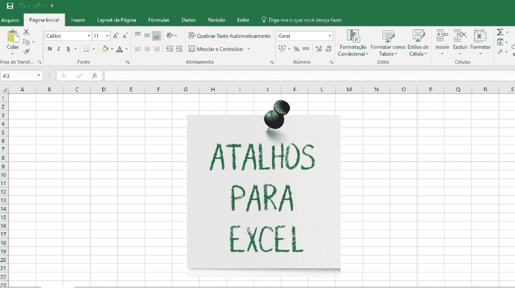 Conheça 151 atalhos para Excel 