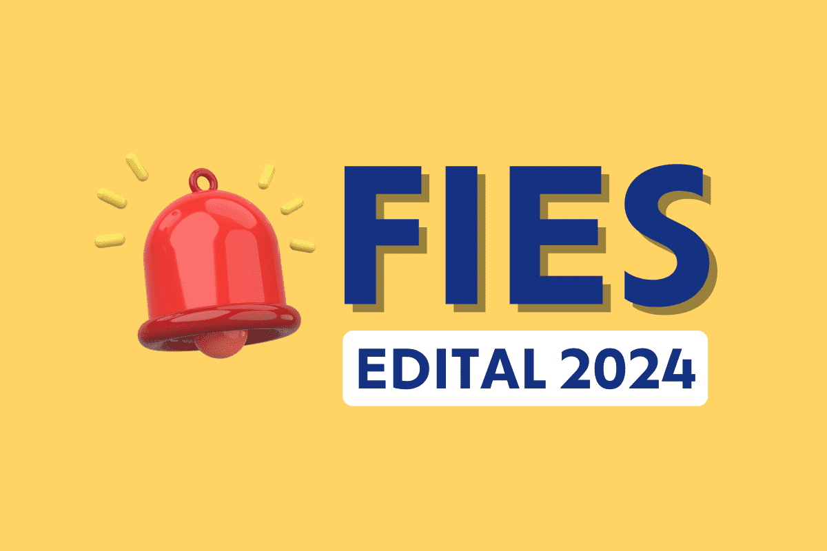 Fies 2024: inscrições estão abertas; veja datas e como se inscrever