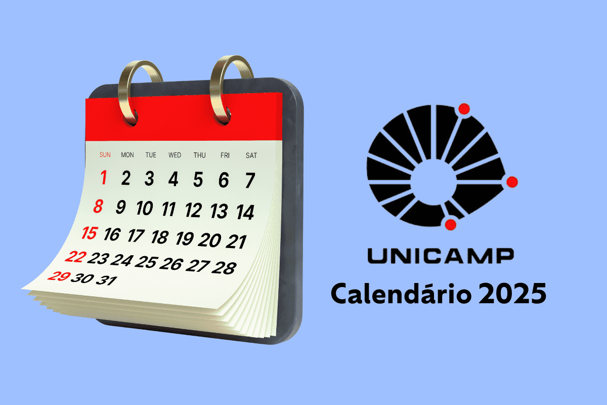 calendário unicamp 2025