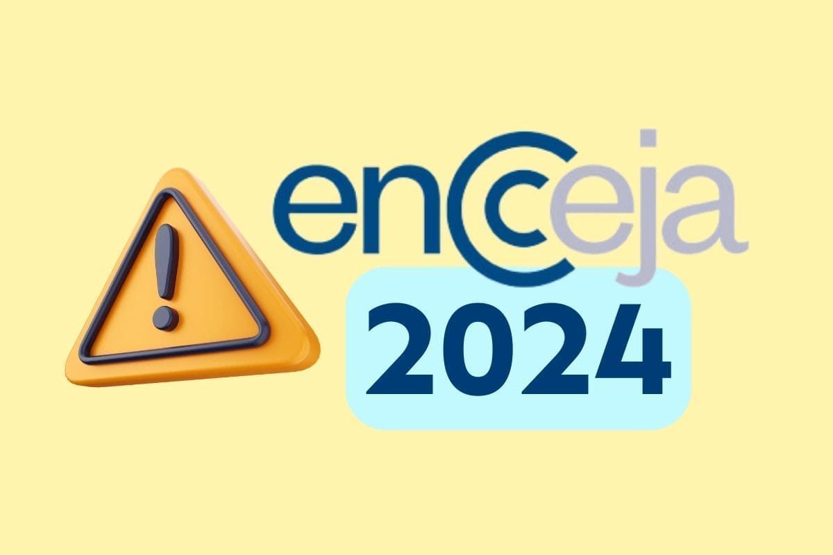 Encceja 2024: inscrições acabam nessa sexta (10); se inscreva já!